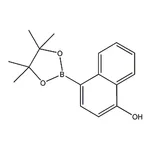 RHAWN 4-(4,4,5,5-Tetramethyl-1,3,2-dioxaborolan-2-yl)naphthalen-1-ol