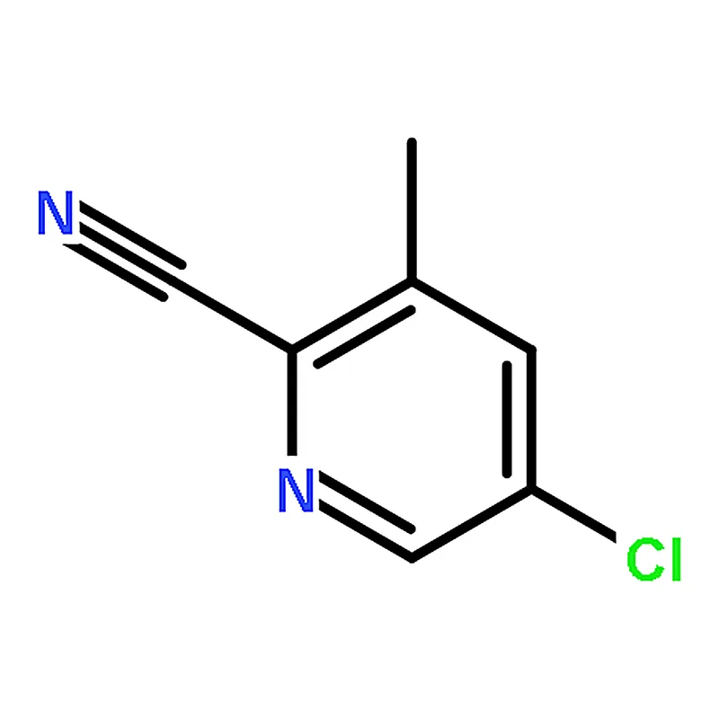 RHAWN 5-Chloro-2-cyano-3-methylpyridine