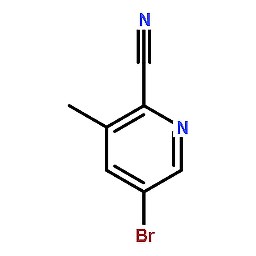 RHAWN 5-Bromo-3-methylpicolinonitrile
