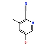 RHAWN 5-Bromo-3-methylpicolinonitrile