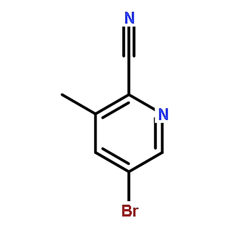 RHAWN 5-Bromo-3-methylpicolinonitrile