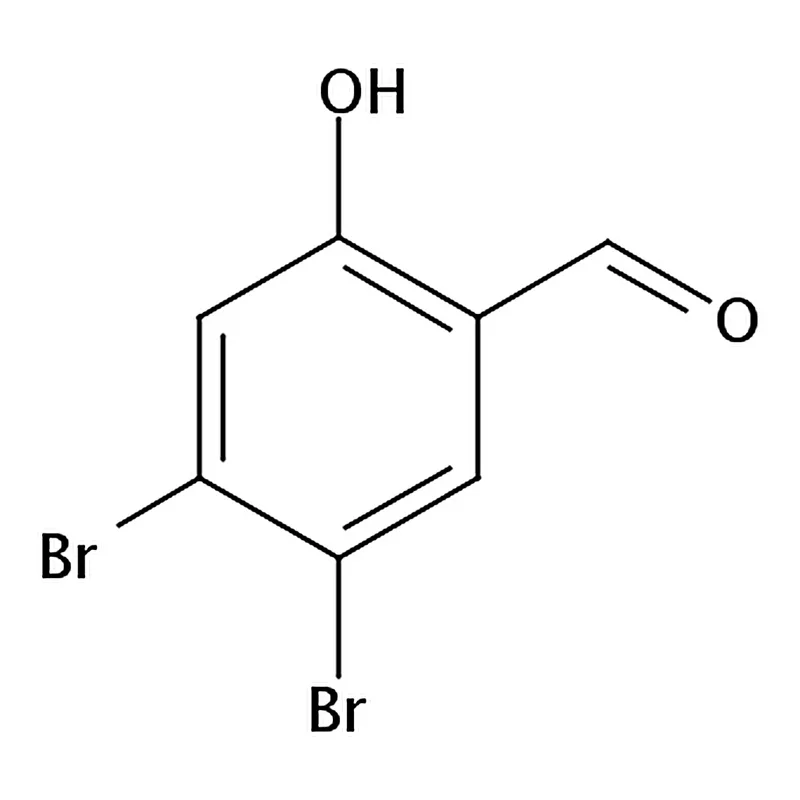 RHAWN 4,5-Dibromo-2-hydroxybenzaldehyde