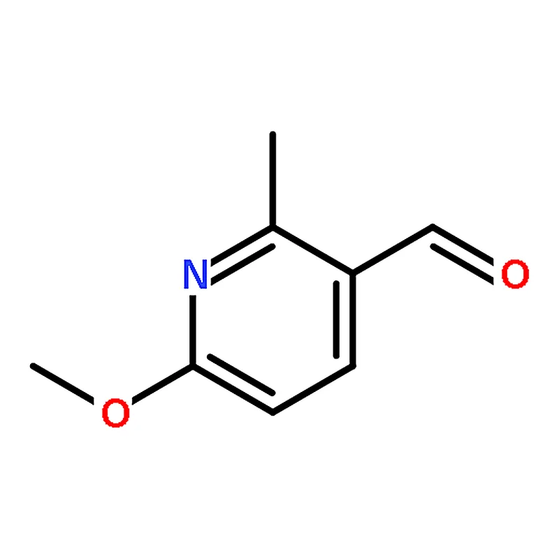 RHAWN 6-Methoxy-2-methylnicotinaldehyde
