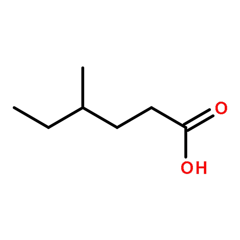 RHAWN 4-Methylhexanoic acid