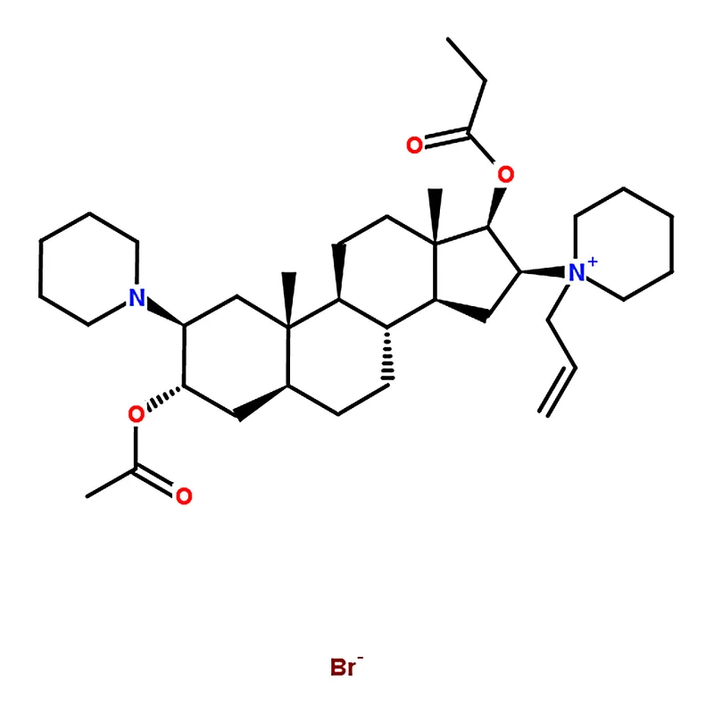 RHAWN Rapacuronium bromide