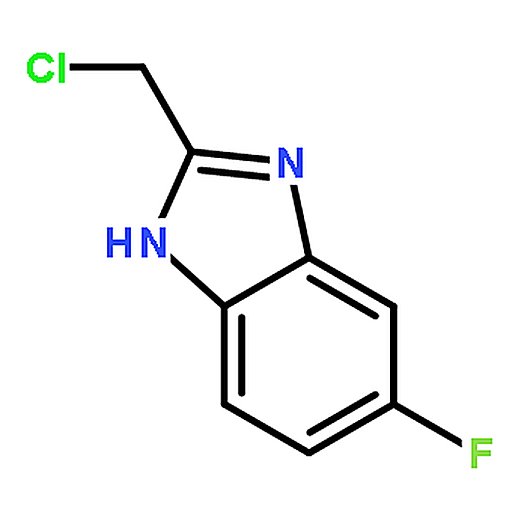 RHAWN 2-(Chloromethyl)-6-fluoro-1H-benzo[d]imidazole