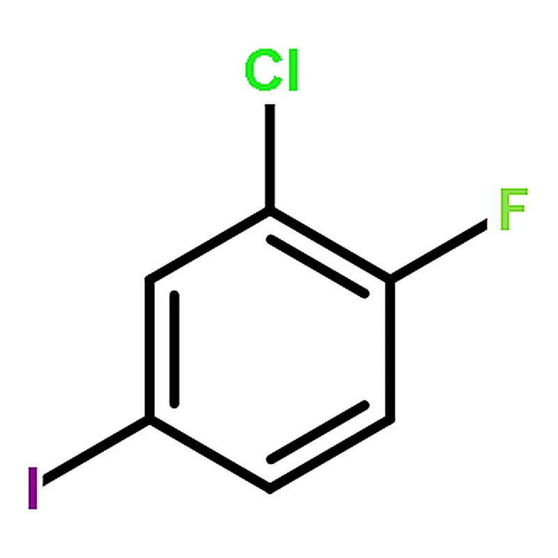 RHAWN 3-Chloro-4-fluoroiodobenzene