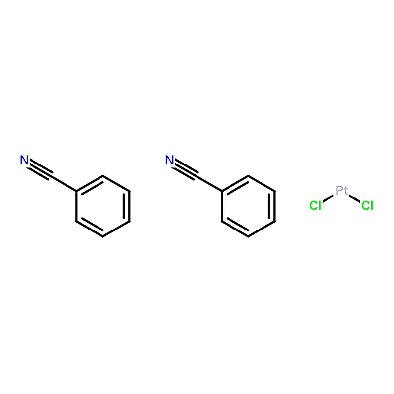 RHAWN cis-Bis(benzonitrile)dichloroplatinum(II)