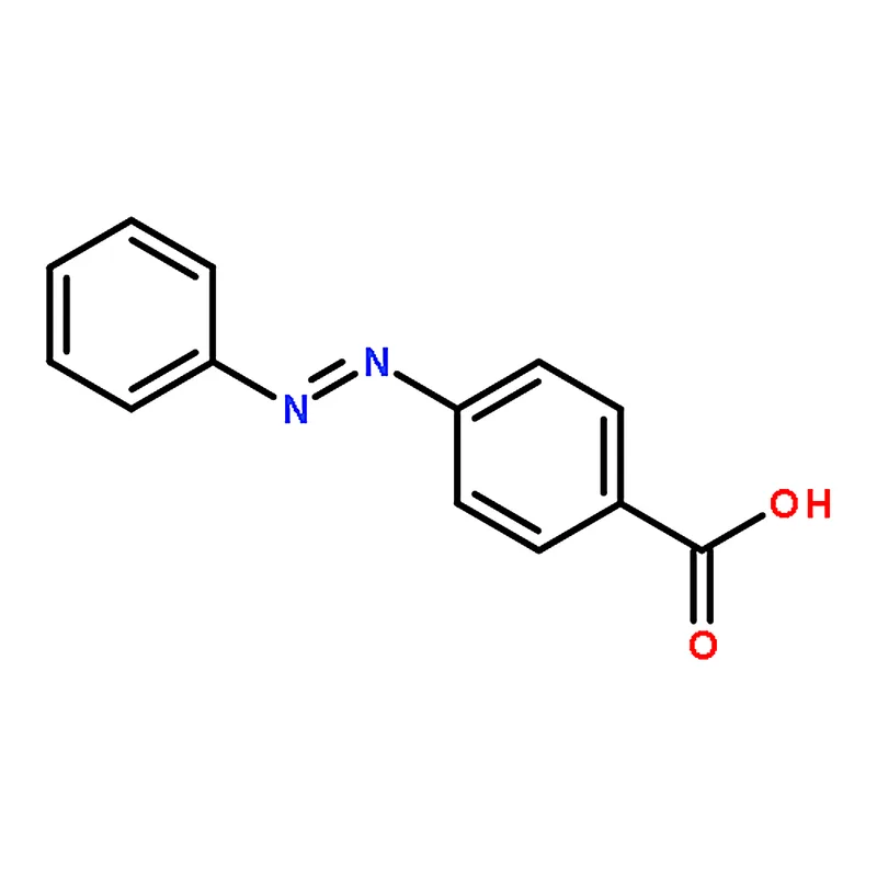 RHAWN 4-(PHENYLAZO)BENZOIC ACID