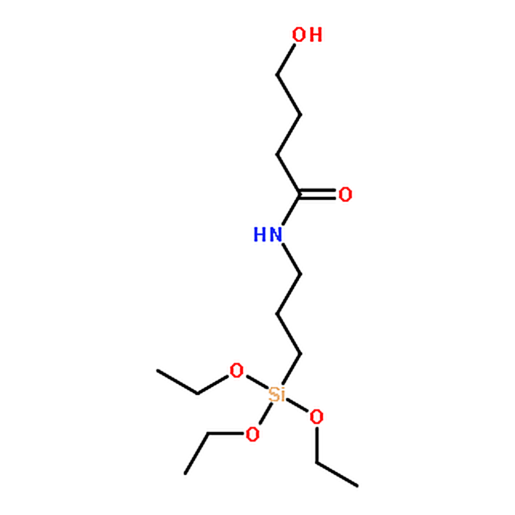 RHAWN N-(3-TRIETHOXYSILYLPROPYL)-4-HYDROXYBUTYRAMIDE