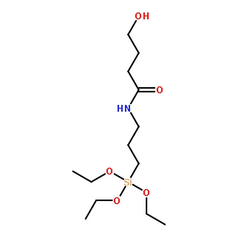 RHAWN N-(3-TRIETHOXYSILYLPROPYL)-4-HYDROXYBUTYRAMIDE
