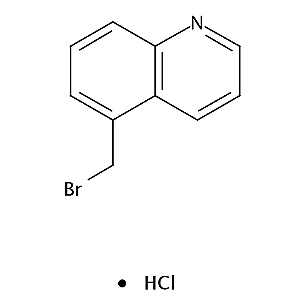 RHAWN 5-(Bromomethyl)quinoline hydrobromide