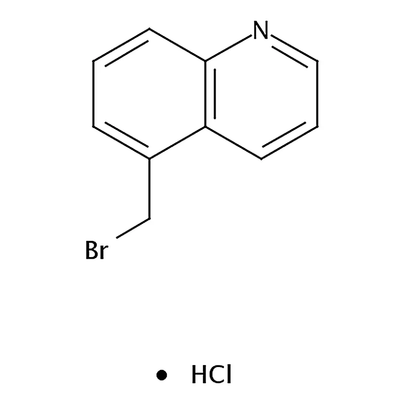 RHAWN 5-(Bromomethyl)quinoline hydrobromide