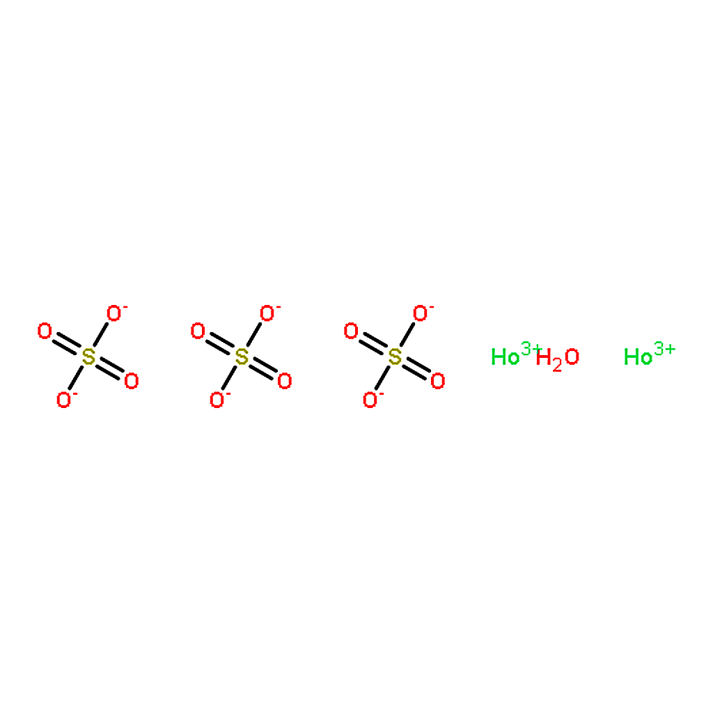 RHAWN Holmium(III) sulfate hydrate