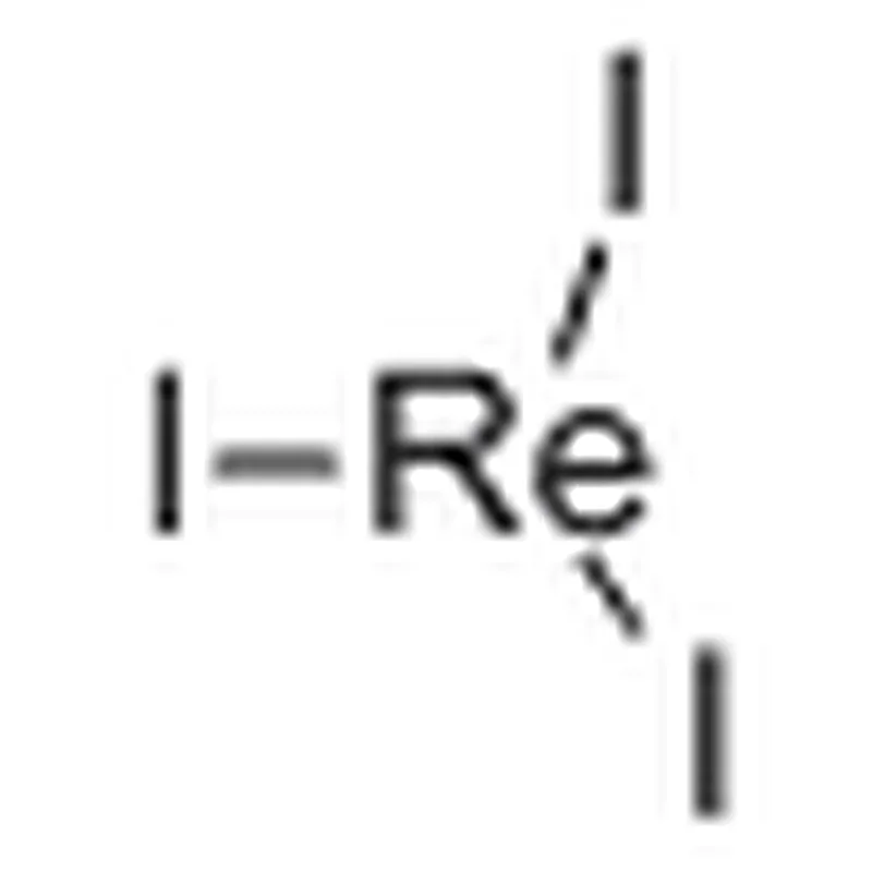 RHAWN Rhenium(III) iodide