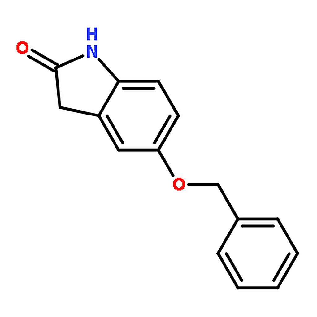 RHAWN 5-(Benzyloxy)indolin-2-one