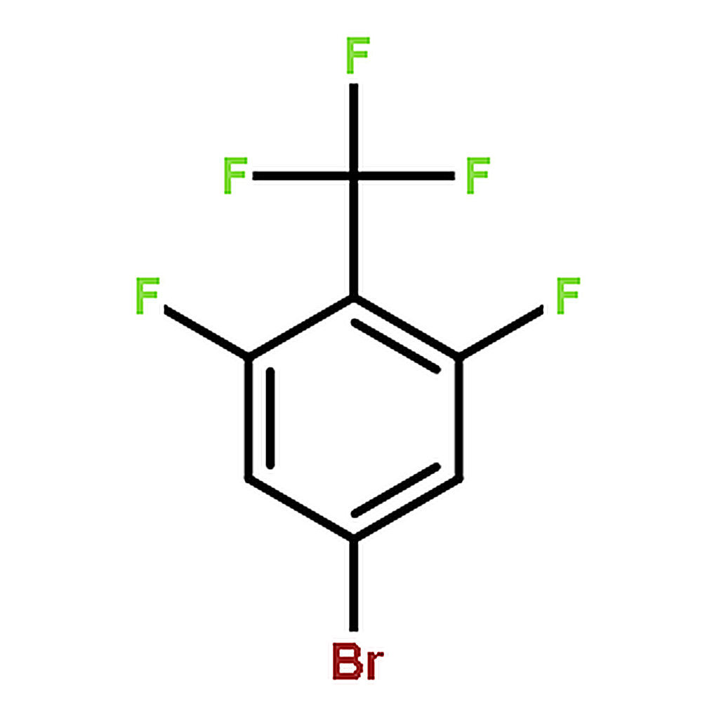 RHAWN 5-Bromo-1,3-difluoro-2-(trifluoromethyl)benzene