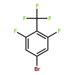 RHAWN 5-Bromo-1,3-difluoro-2-(trifluoromethyl)benzene