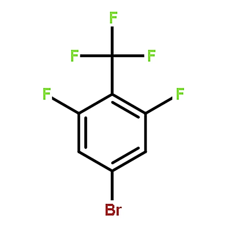 RHAWN 5-Bromo-1,3-difluoro-2-(trifluoromethyl)benzene