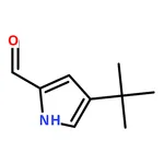 RHAWN 4-(tert-Butyl)-1H-pyrrole-2-carbaldehyde