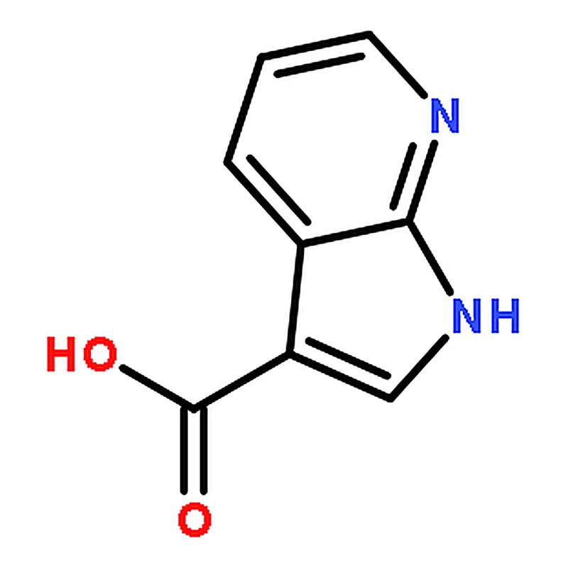 RHAWN 7-Azaindole-3-carboxylic acid