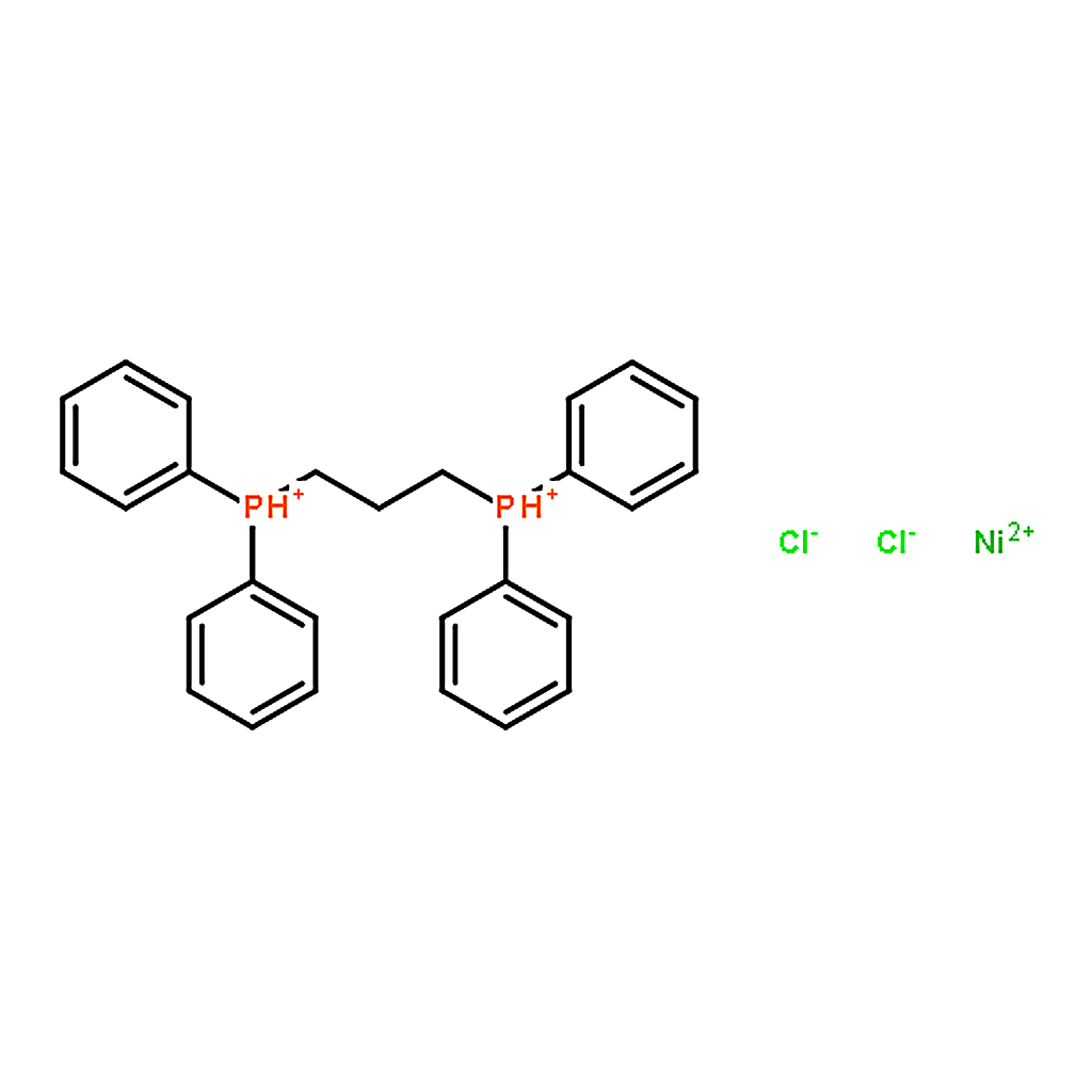 RHAWN [1,3-Bis(diphenylphosphino)propane]nickel(II) chloride