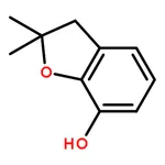RHAWN 2,3-dihydro-2,2-dimethyl-7-benzofuranol