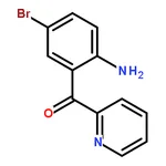 RHAWN (2-Amino-5-bromophenyl)(pyridin-2-yl)methanone