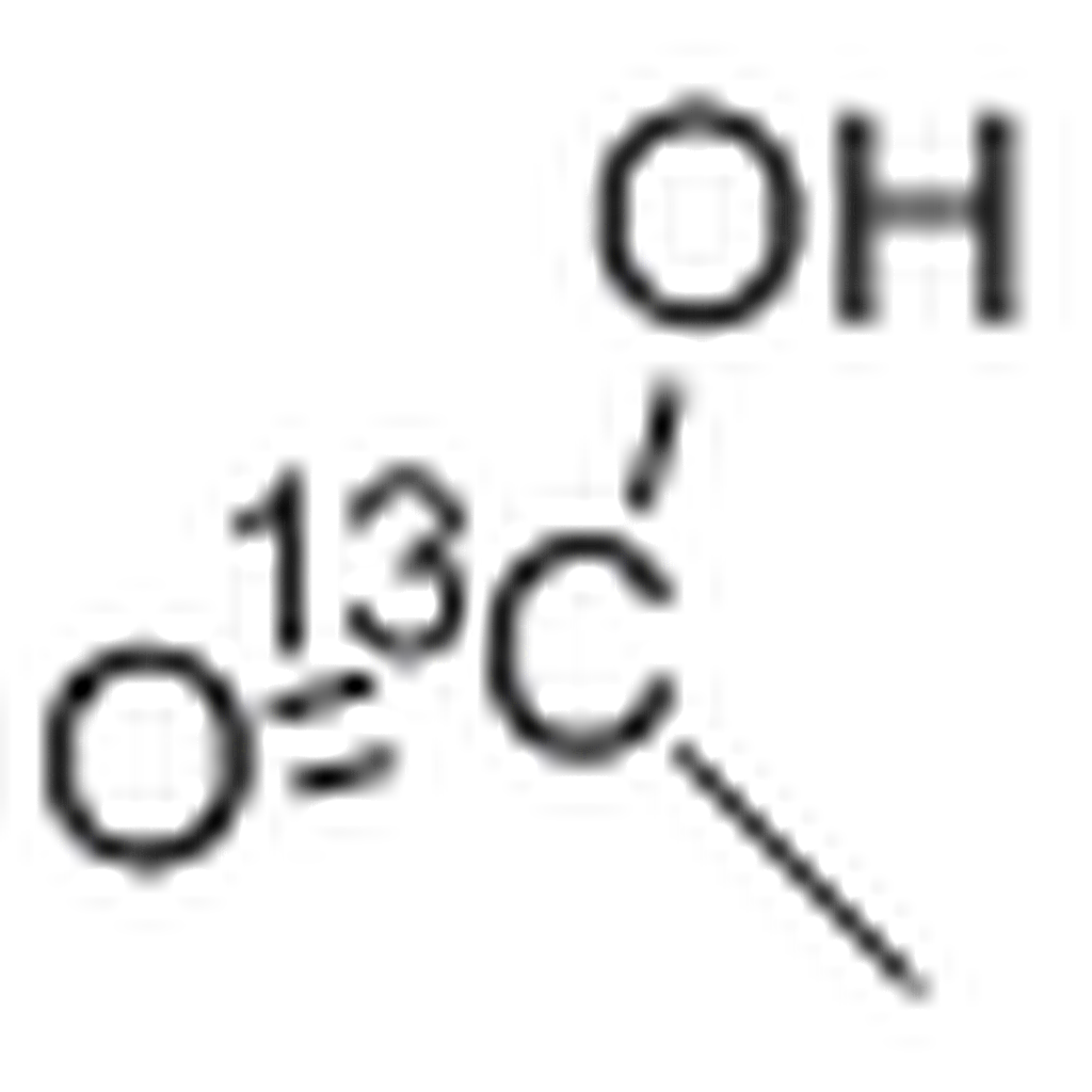 RHAWN Acetic acid-1-13C
