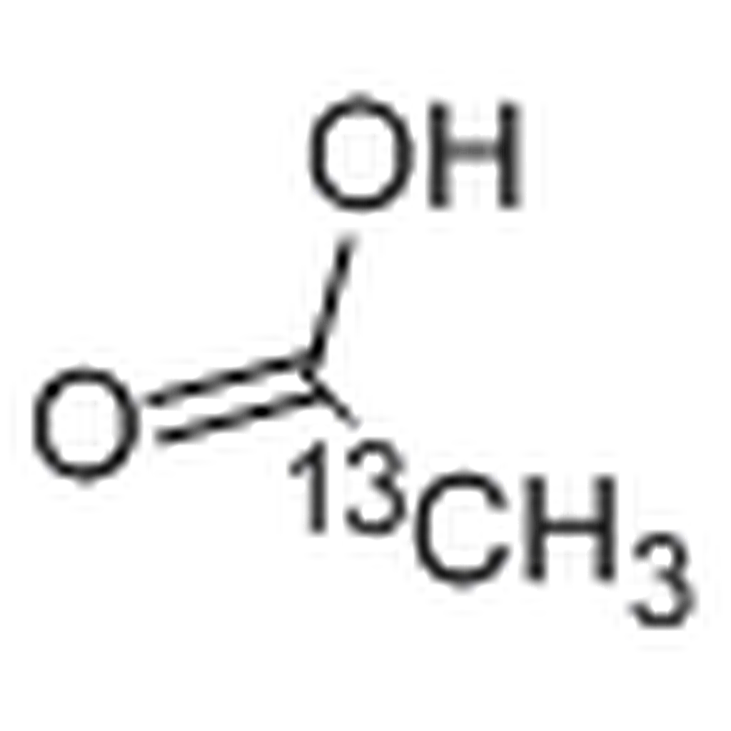 RHAWN Acetic acid-2-13C