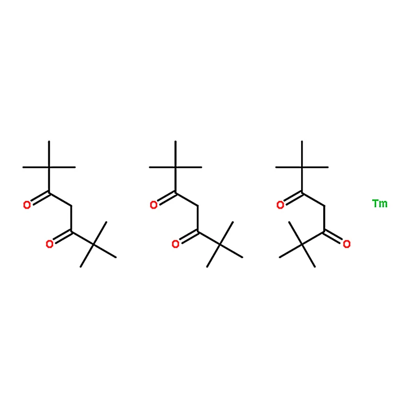 RHAWN Tris(2,2,6,6-tetramethyl-3,5-heptanedionato)thulium(III)