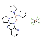 RHAWN (7-Azabenzotriazol-1-yloxy)tripyrrolidinophosphonium hexafluorophosphate