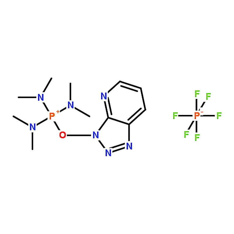 RHAWN (7-Azabenzotriazol-1-yl)-N-oxy-tris(dimethyamino)phosphonium hexafluorosphate