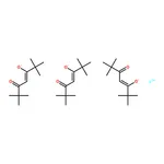RHAWN Yttrium(III) Tris(2,2,6,6-tetramethyl-3,5-heptanedionate)