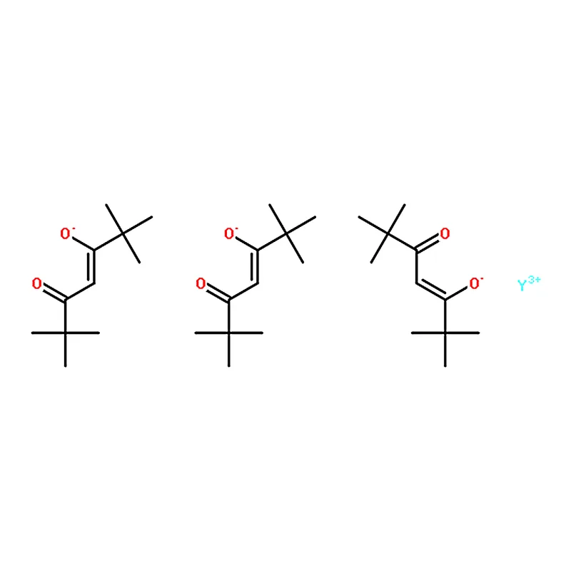 RHAWN Yttrium(III) Tris(2,2,6,6-tetramethyl-3,5-heptanedionate)