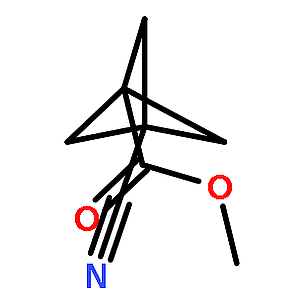 RHAWN Methyl 3-cyanobicyclo[1.1.1]pentane-1-carboxylate