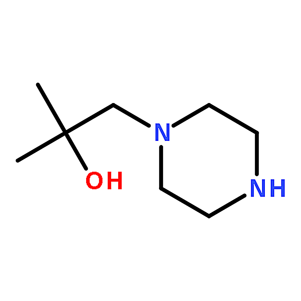 RHAWN 2-Methyl-1-(piperazin-1-yl)propan-2-ol