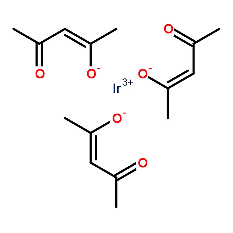 RHAWN Iridium acetylacetonate