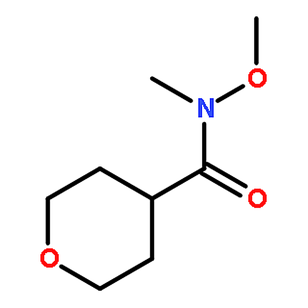 RHAWN N-Methoxy-N-methyltetrahydropyran-4-carboxamide