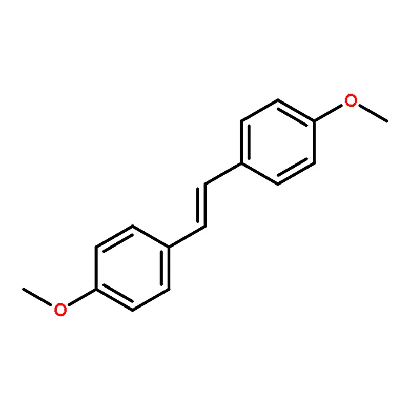 RHAWN 4,4'-Dimethoxy-<i>trans</i>-stilbene