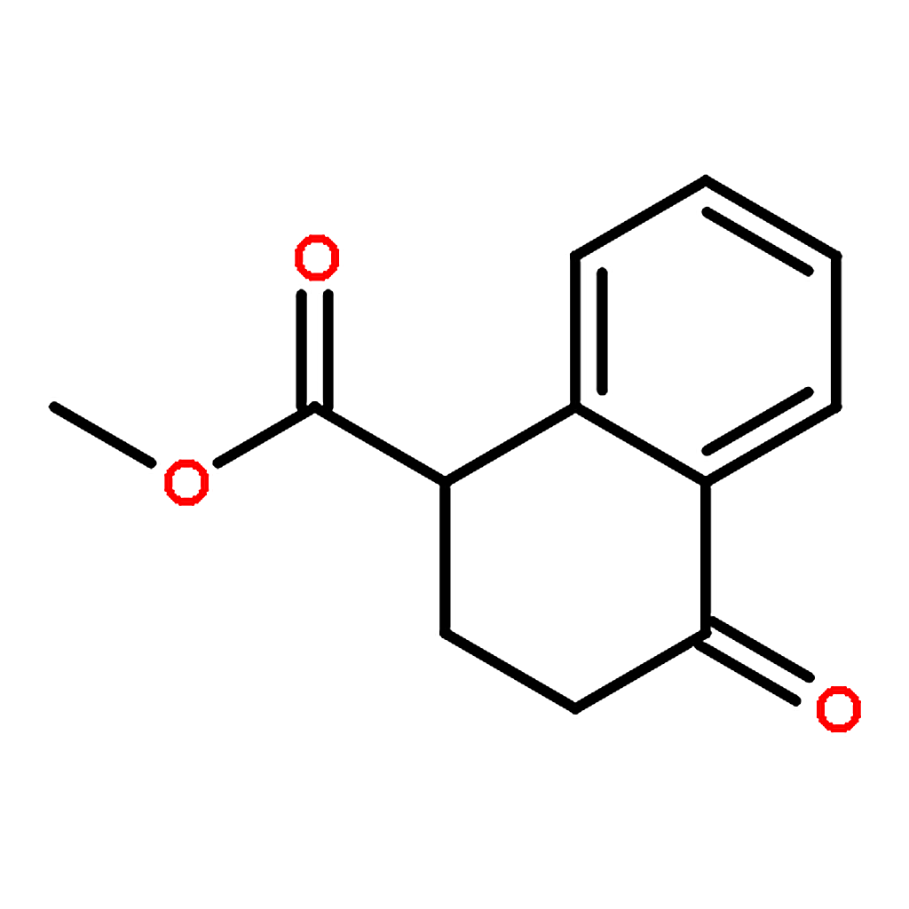 RHAWN Methyl 4-oxo-1,2,3,4-tetrahydronaphthalene-1-carboxylate