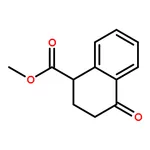 RHAWN Methyl 4-oxo-1,2,3,4-tetrahydronaphthalene-1-carboxylate