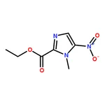 RHAWN Ethyl 1-methyl-5-nitro-1H-imidazole-2-carboxylate