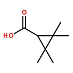 RHAWN 2,2,3,3-Tetramethylcyclopropanecarboxylic acid