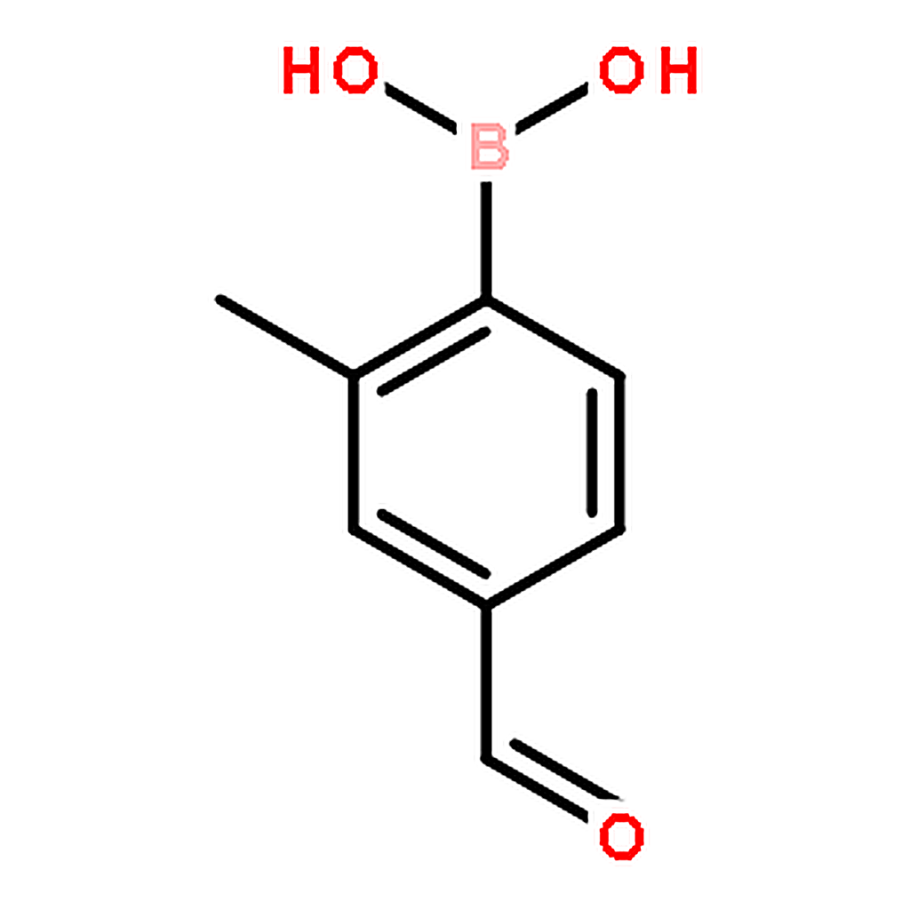RHAWN 4-Formyl-2-methylphenylboronic acid