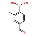 RHAWN 4-Formyl-2-methylphenylboronic acid