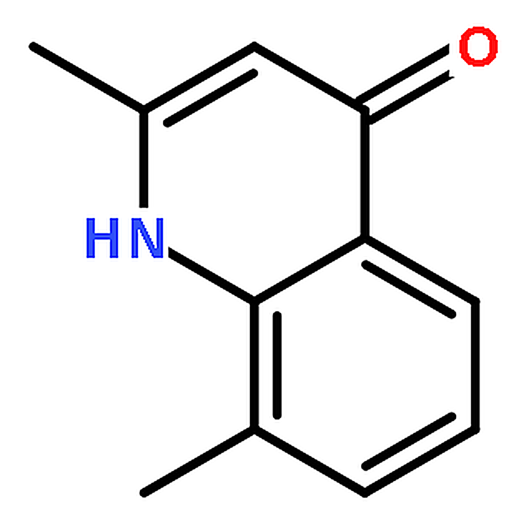 RHAWN 2,8-Dimethyl-4-hydroxyquinoline