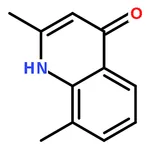 RHAWN 2,8-Dimethyl-4-hydroxyquinoline