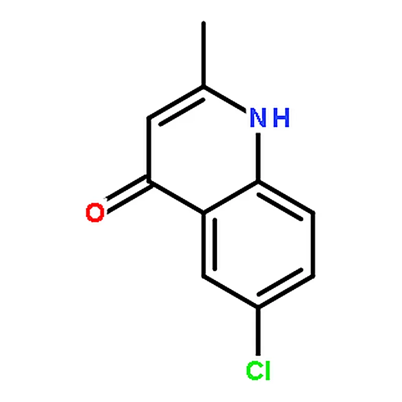 RHAWN 6-Chloro-2-Methylquinolin-4-Ol