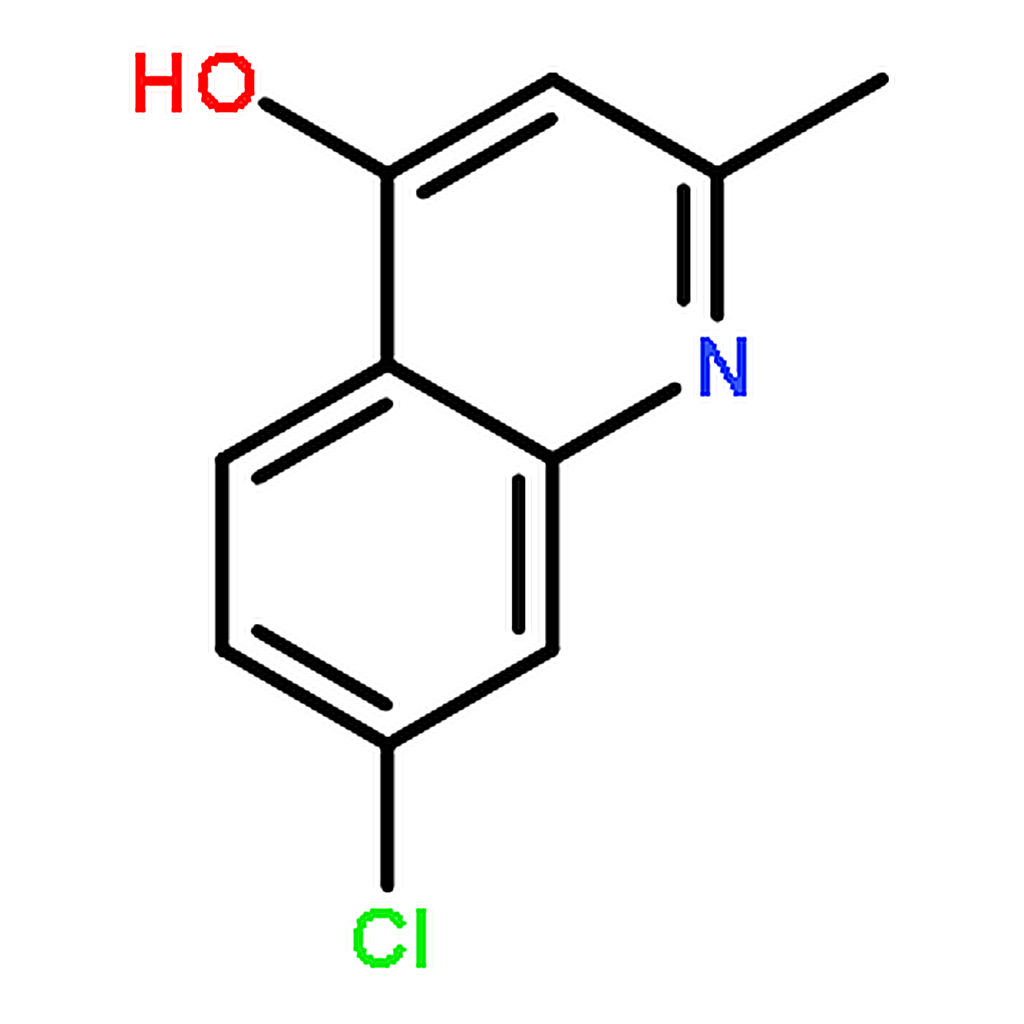 RHAWN 7-Chloro-2-methyl-4-quinolinol